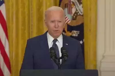 Biden reiterates he won’t pardon son Hunter