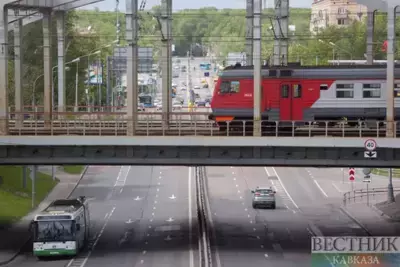 Suburban trains to Chechnya may be launched in Dagestan