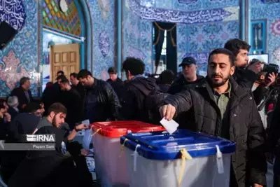 Presidential elections start in Iran