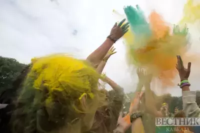 Chechnya hosts Benoy Spring festival 