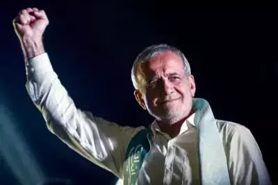 Masoud Pezeshkian to be inaugurated as Iran's president in three weeks