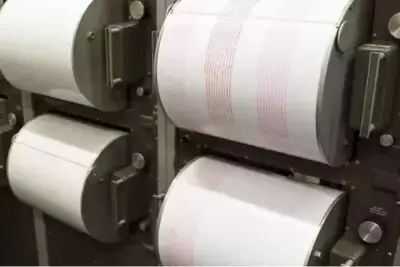 Minor earthquake hits Syunik region