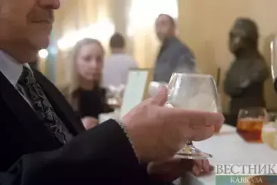 Cognac production increases in Dagestan