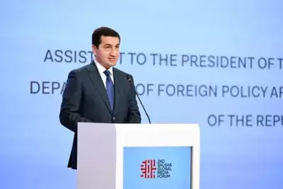 Hikmet Hajiyev: Azerbaijan faced serious disinformation during the war