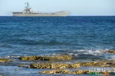 U.S. destroys Houthi uncrewed surface vessels in Red Sea