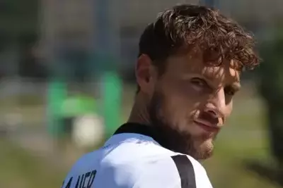 Azerbaijani football club signs German defender