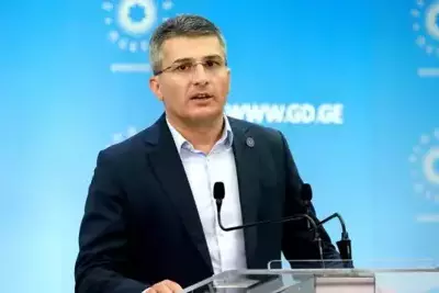 Georgian authorities want Trump to win US elections