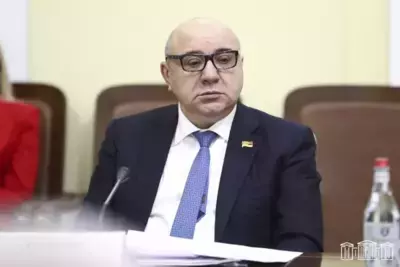 Armenia appoints new ambassador to Russia