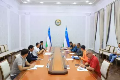 Solar power plant to be built in Uzbekistan's Fergana