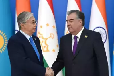 President of Kazakhstan leaves for Tajikistan on official visit