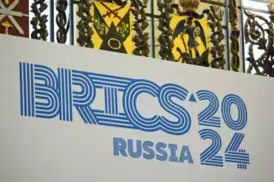 Azerbaijani President invited to BRICS summit in October
