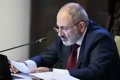 Pashinyan and Blinken discuss Armenian-Azerbaijani settlement