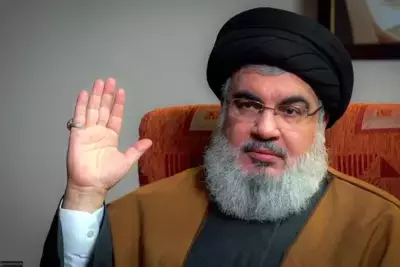 Hassan Nasrallah's death confirmed by Hezbollah