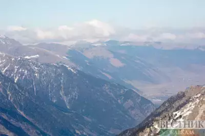 Aksakal from Kabardino-Balkaria sets world record on powered paraglider