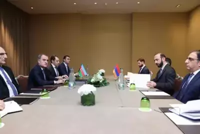 No meeting scheduled between Azerbaijani, Armenian FMs in Moscow