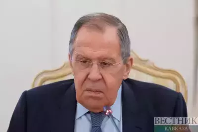 Lavrov: West pushed Georgia to war with Russia