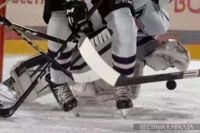 Pyunik becomes Armenian hockey champion for the first time