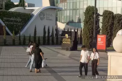 COP29 Green Zone opened in Azerbaijan