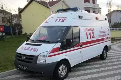 Five children killed in house fire in Türkiye's Izmir