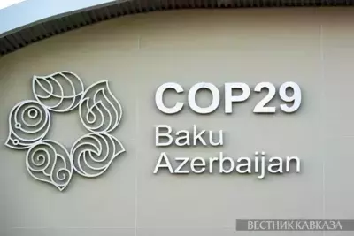 Azerbaijan reminds of Caspian Sea pollution by Armenia at COP29
