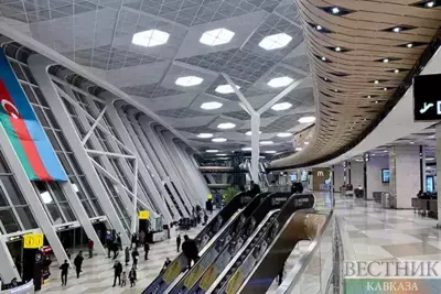 "Green airport" to be established in Azerbaijan