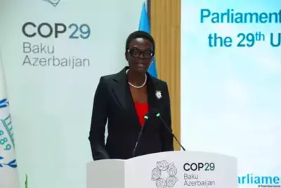 IPU President: COP29 reflects Azerbaijan's commitment to advancing climate solutions