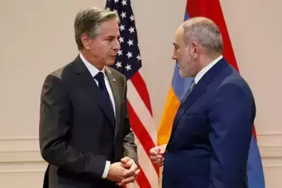 Russian intelligence reveals U.S. plans to take control of Armenia