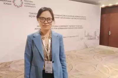 Wang Yue: Azerbaijan's experience to be useful for China