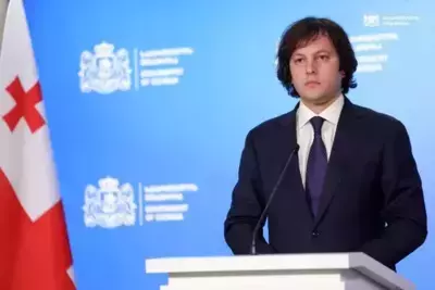 Finita la commedia: Georgia's 4th revolution thwarted