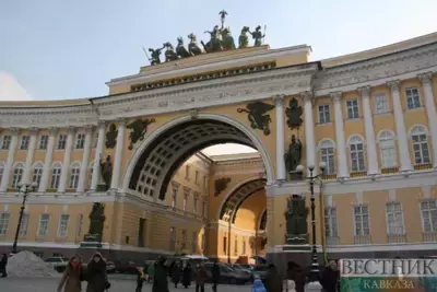 St. Petersburg to host informal CIS summit