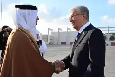 Kazakhs President to participate in UAE summit
