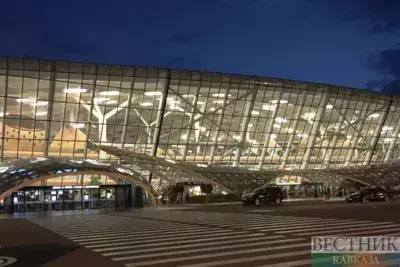 Fog causes to Baku airport flights