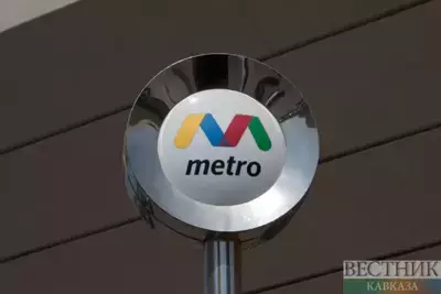 Ten new metro stations to be built in Baku