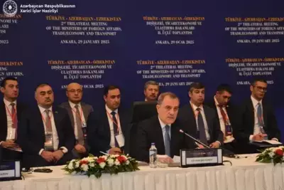 Azerbaijan, Turkey and Uzbekistan have great prospects for cooperation