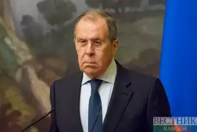 Lavrov to talk with CIS ambassadors