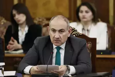 Pashinyan announces February visit to U.S.