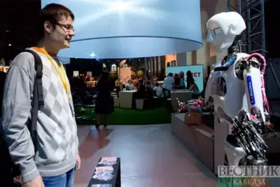 China to launch robot production in Kazakhstan