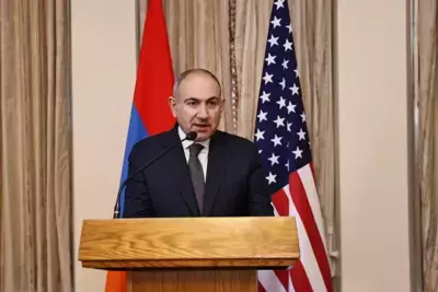 Pashinyan expects U.S. to prioritize peace in South Caucasus