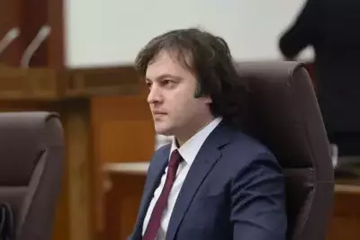 Kobakhidze names key to improving ties with EU