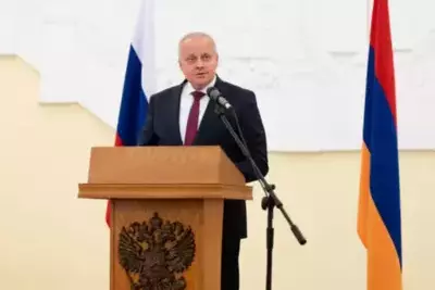 Russia confirms political dialogue with Armenia continues