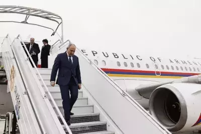 Pashinyan pleased with his visit to U.S.