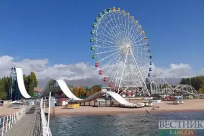 Kazakhstan to create amusement park worth 4 bln tenge 