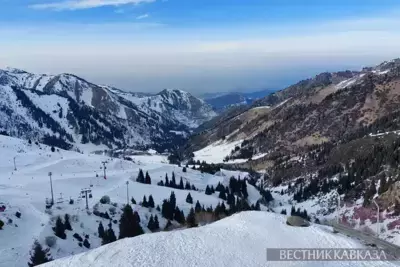 New tourist center to be built near Mangistau