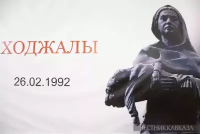 Khojaly Memorial Complex project approved