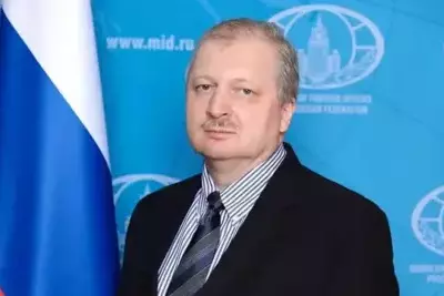 U.S. agrees to appointment of new Russian ambassador