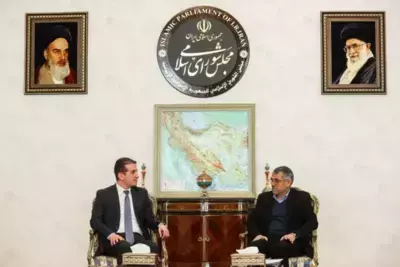 Azerbaijan and Iran hold interparliamentary ties meeting