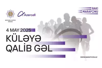 Baku Marathon-2025 registration kicks off