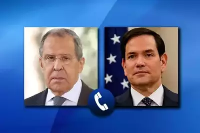 Lavrov and Rubio discuss agreements in Riyadh