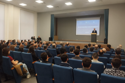 Khankendi hosts "Heydar Aliyev and Sovereign Azerbaijan" conference