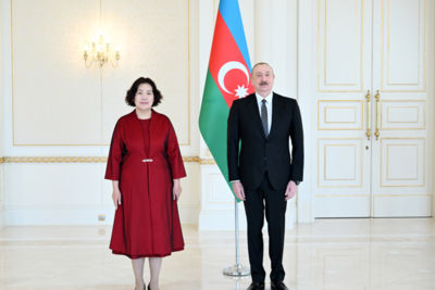 Ilham Aliyev is good friend of Chinese people - envoy